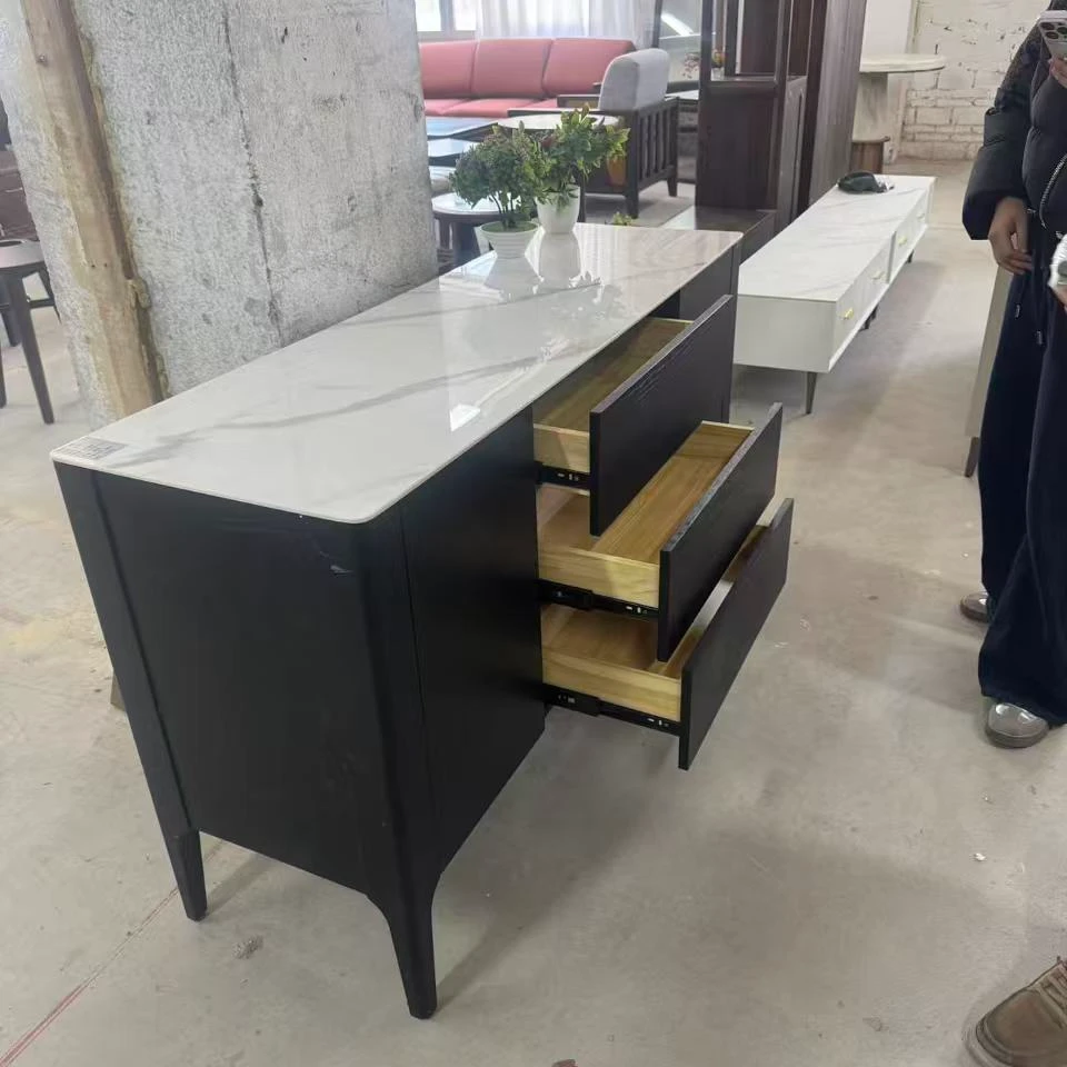 1022CBG实木餐边柜001