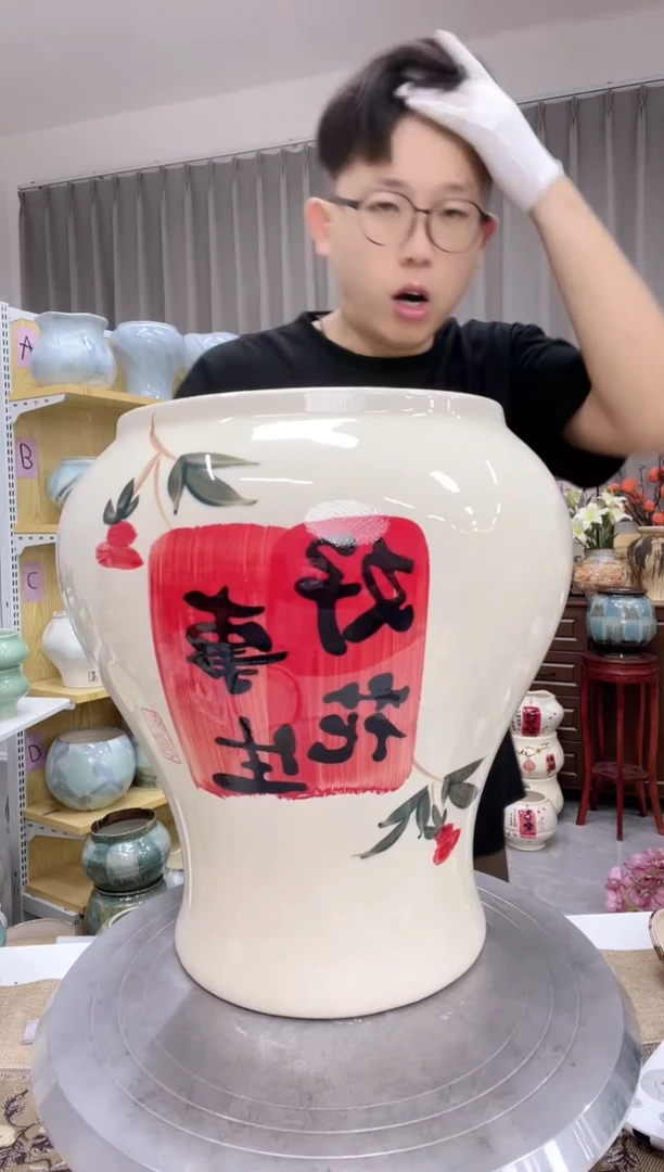 陶瓷花盆6.30直播链接