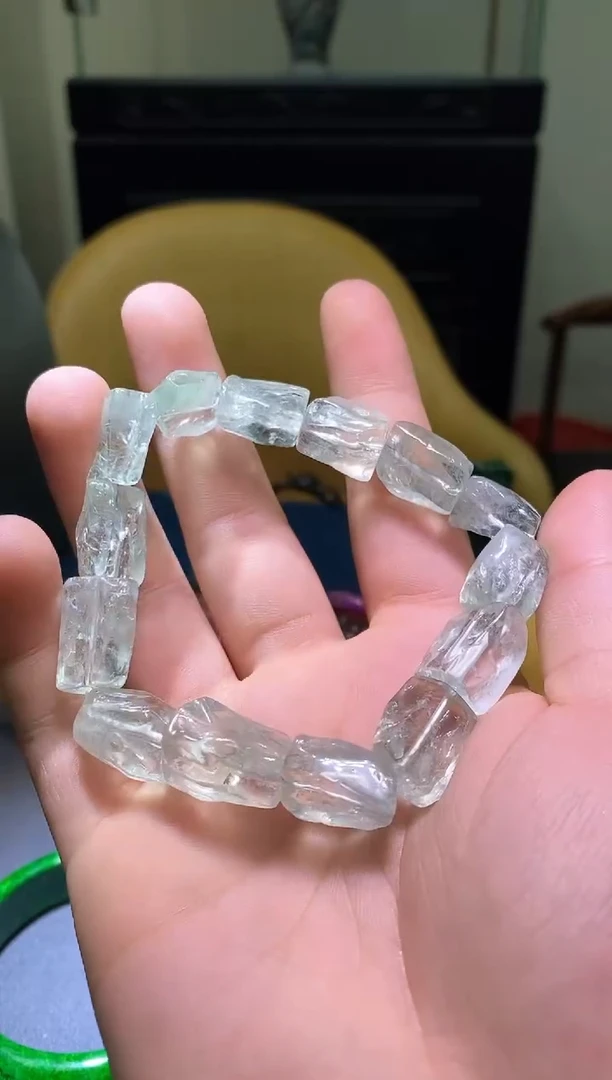 【闪购商品】水晶手链未镶嵌多样性发一件084