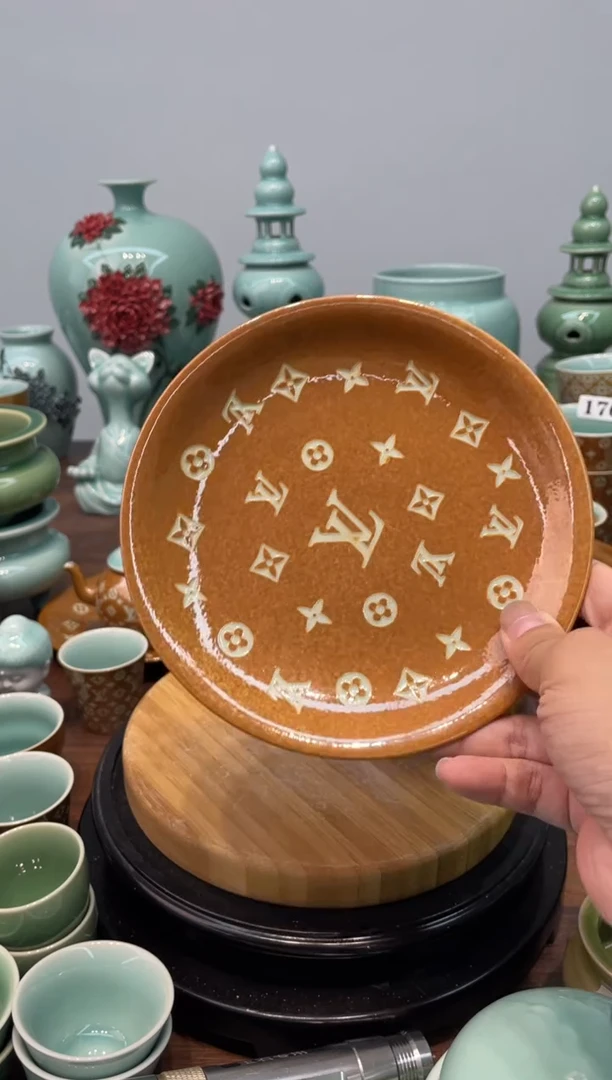 慧仙青瓷 龙泉青瓷大促
