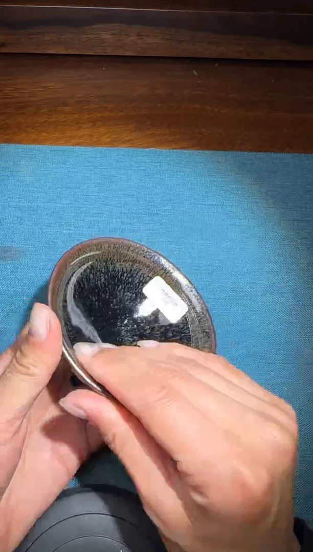 【闪购商品】茶盏廖设生高端收藏72