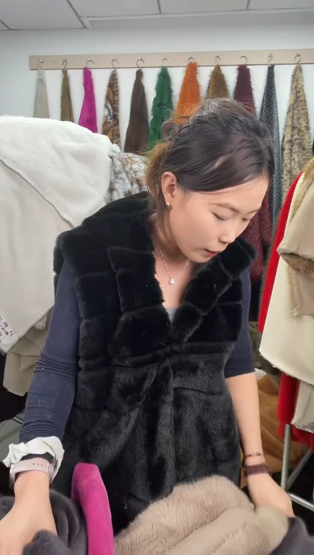 狐狸毛D854，超级福利