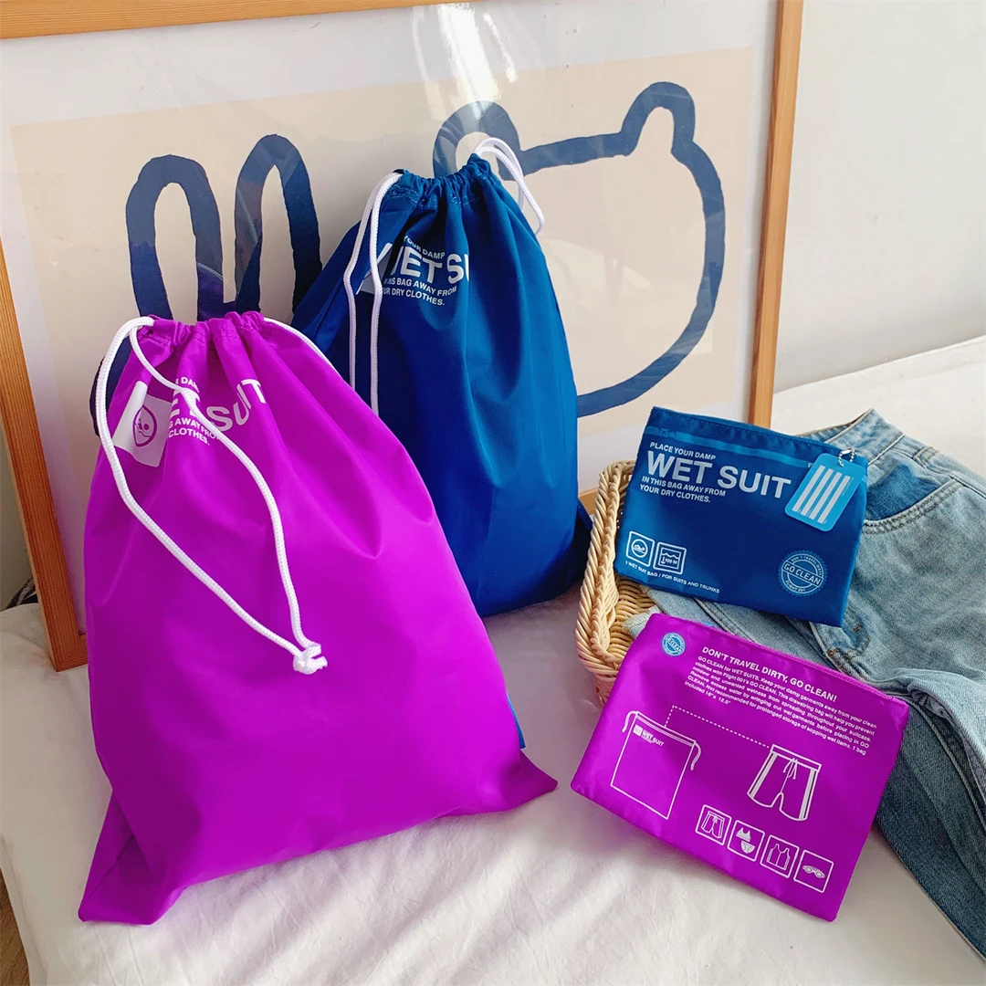 25052805A 防水旅行收纳袋2件套