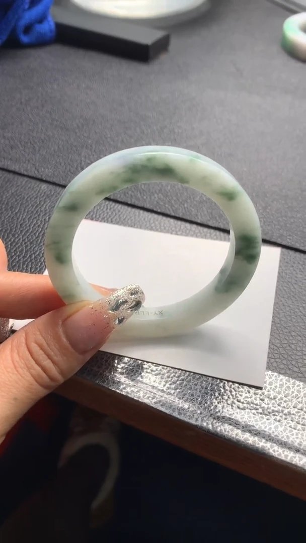 未镶嵌定制定制翡翠美人条