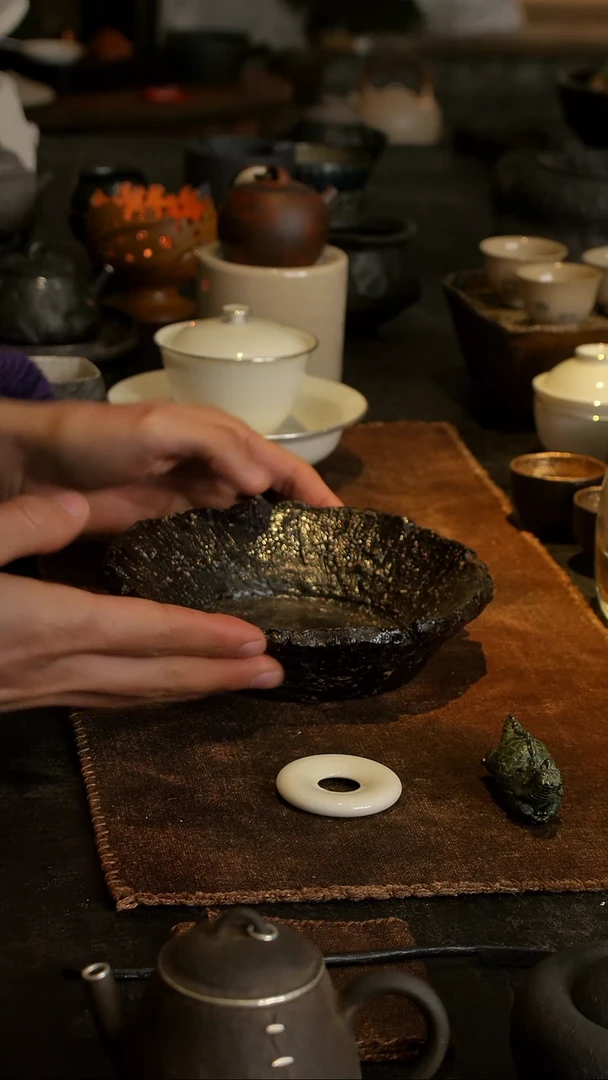 【闪购商品】鱼和熊工作室手工器物