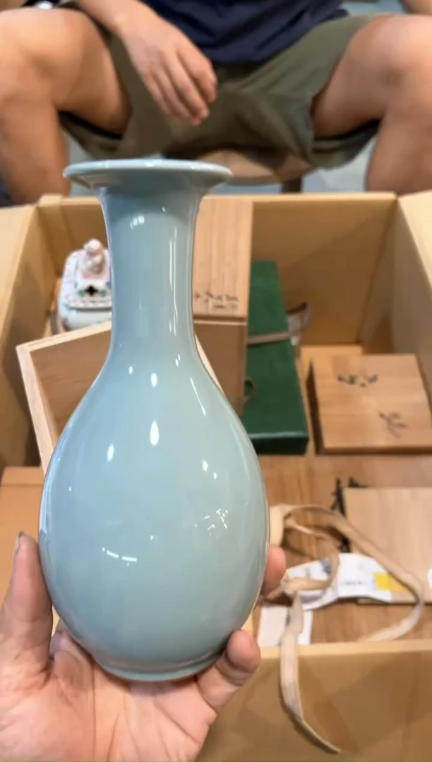 C7126中古瓷器 茶器周边/