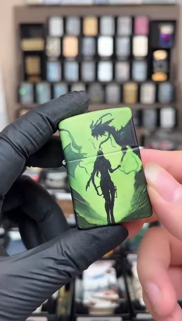 明铬高端奢品打火机88