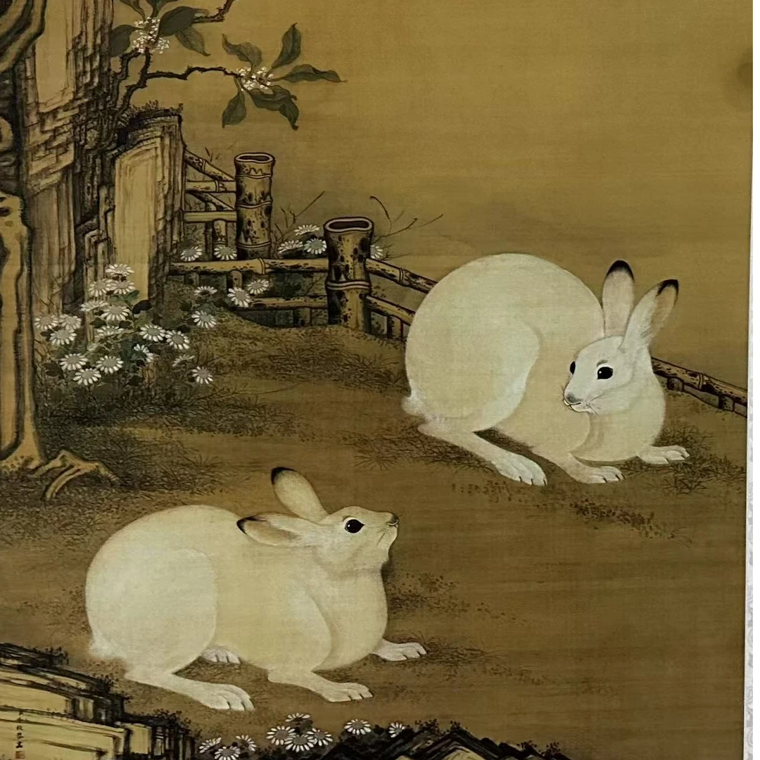 元本文化国画作品