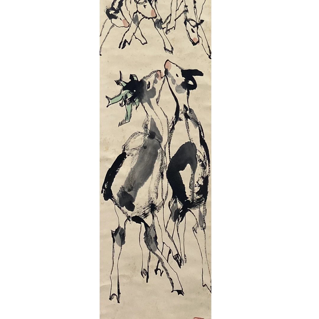 DY12205 动物 纸本 177*31