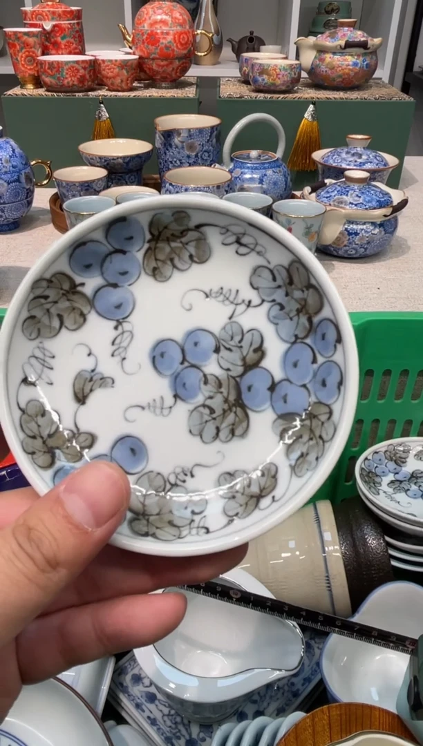 【闪购商品】四季瓷器6批 默认微瑕