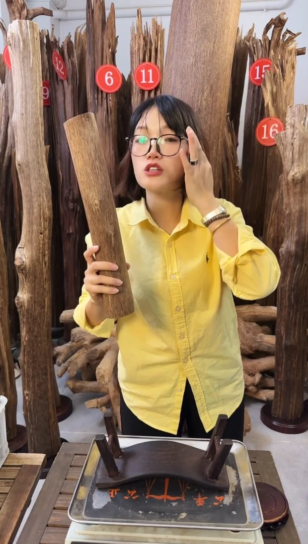 沉香沉香枕 沉香原料发一件26