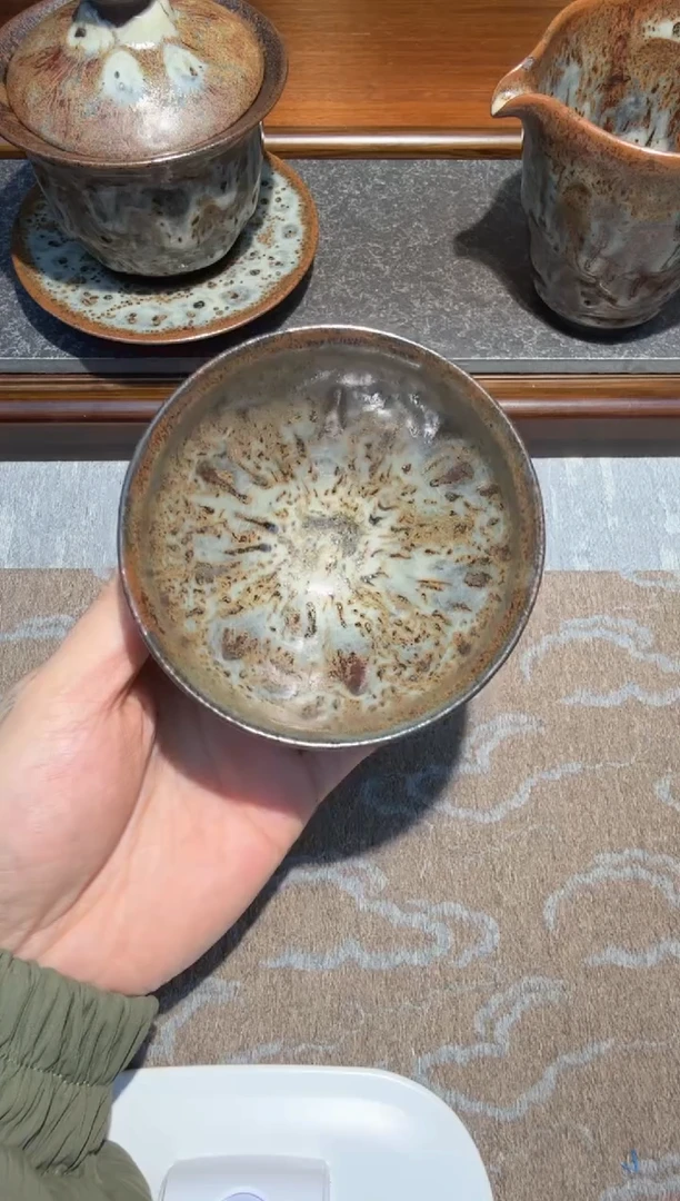 茶盏林远福金风玉露107