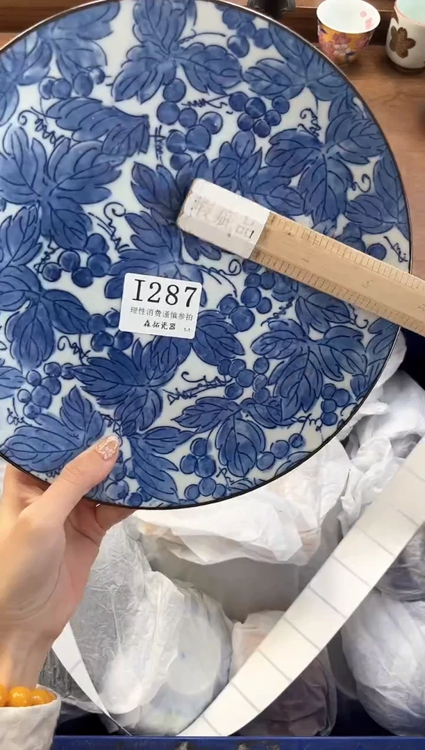 【闪购商品】瓷片----------I287