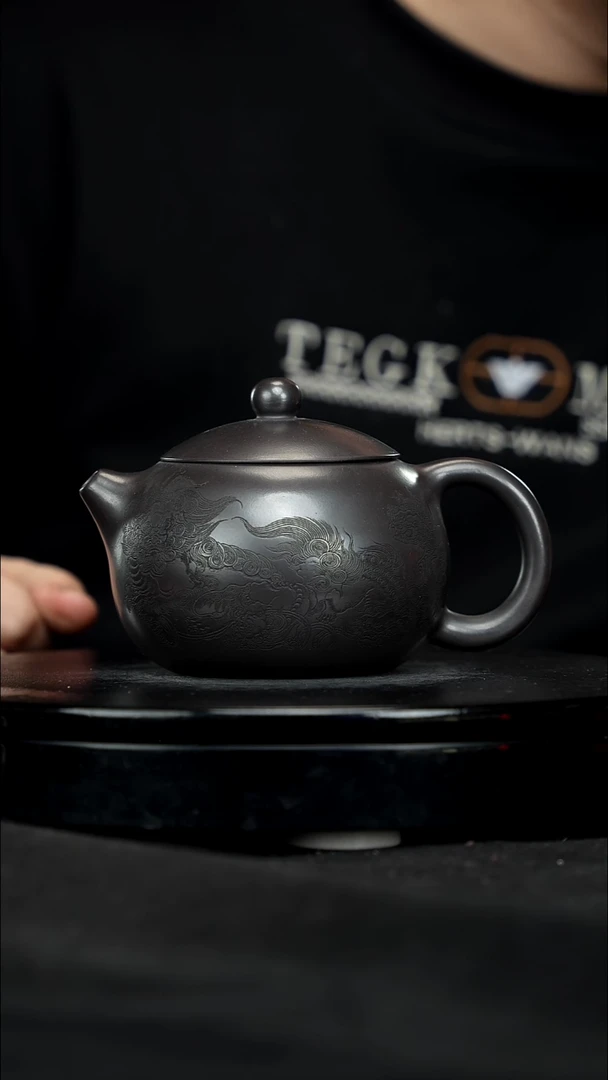 【闪购商品】宜兴原矿高端紫砂111