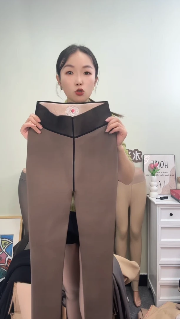 孤品500g玫瑰黑透肤直筒