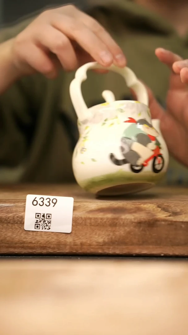 【落单孤品】福利/壶@@6339