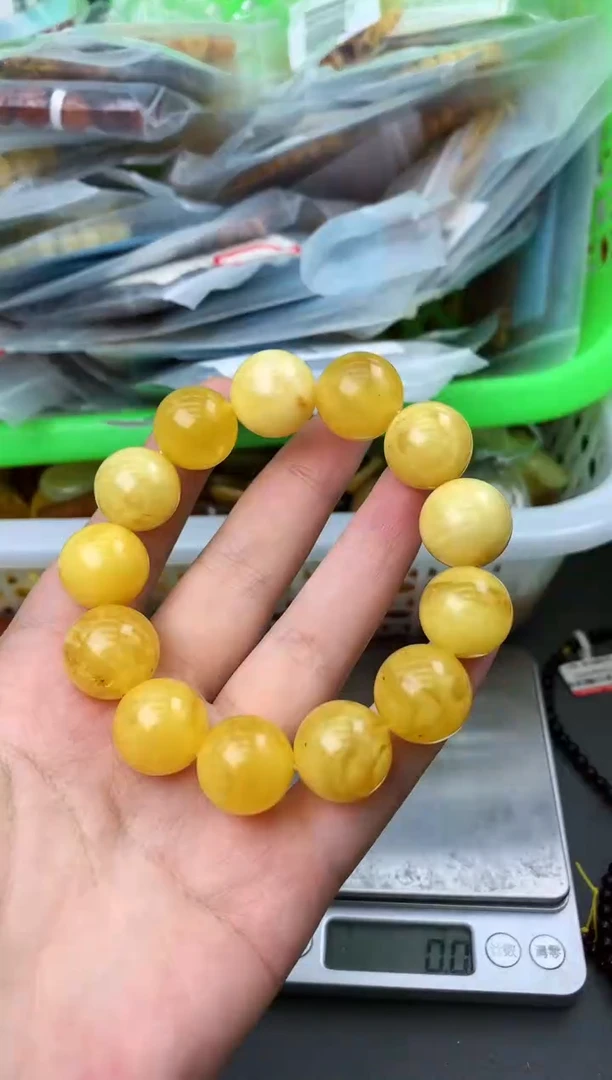 【闪购商品】琥珀珠宝奇石未镶嵌856210