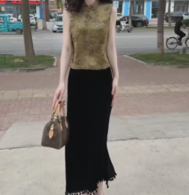 2025夏季时尚潮流百搭精品女装初TIzzi