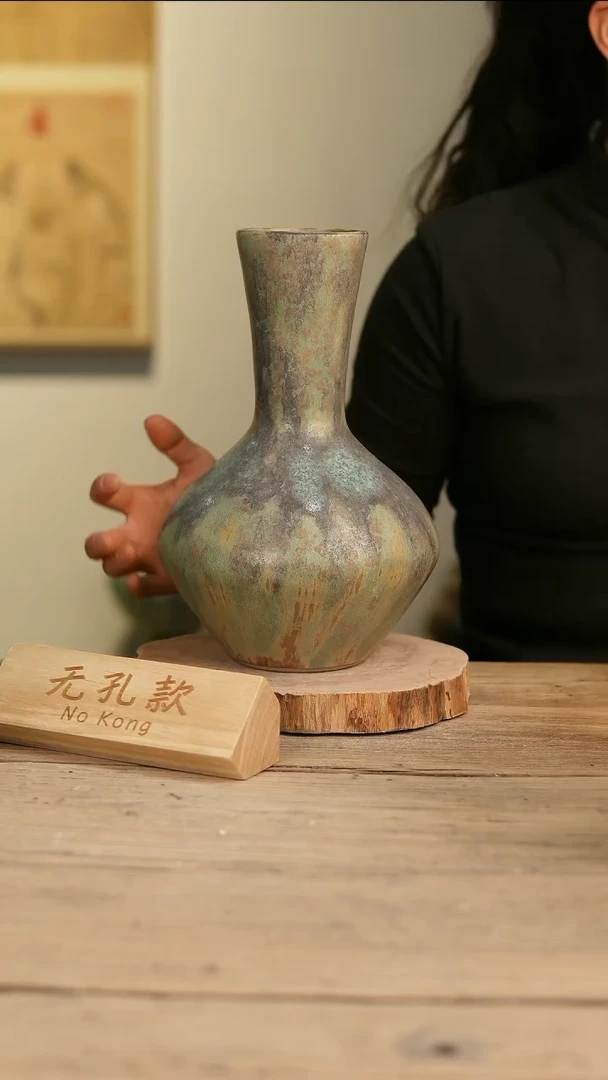 【闪购商品】摆件15-422高28口7误差2无孔