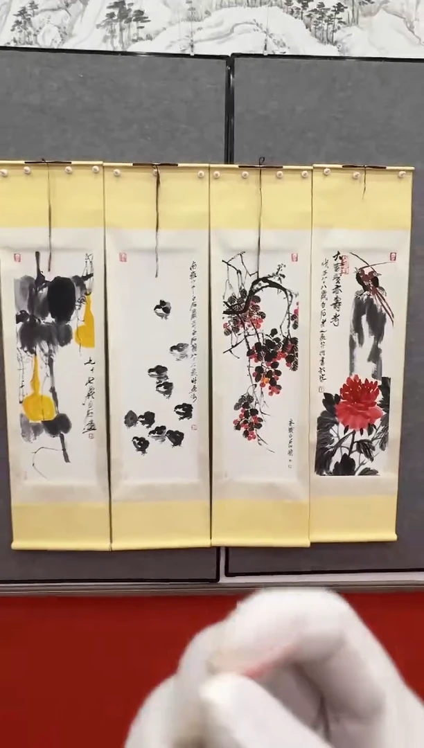 绘画B25/原章版画——————