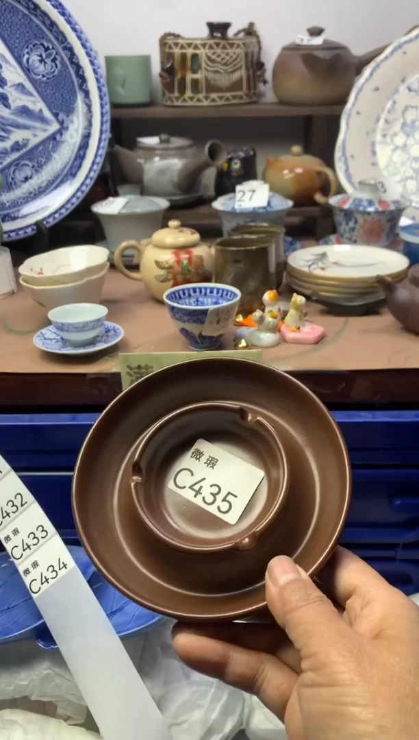 【闪购商品】瓷片明雅阁工艺品店