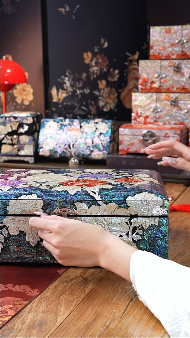 【闪购商品】贝壳摆件豆包的星耀家