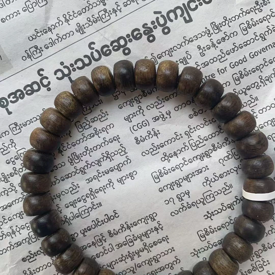 （玉姐）sp30高端成品沉香手串----多样性发货