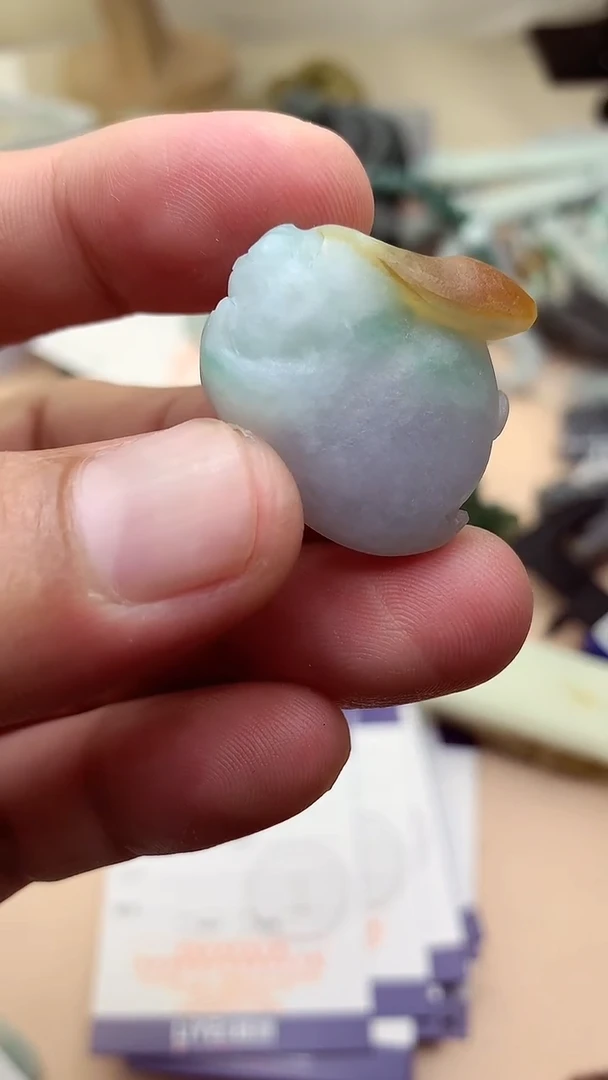 未镶嵌定制翡翠翡翠1