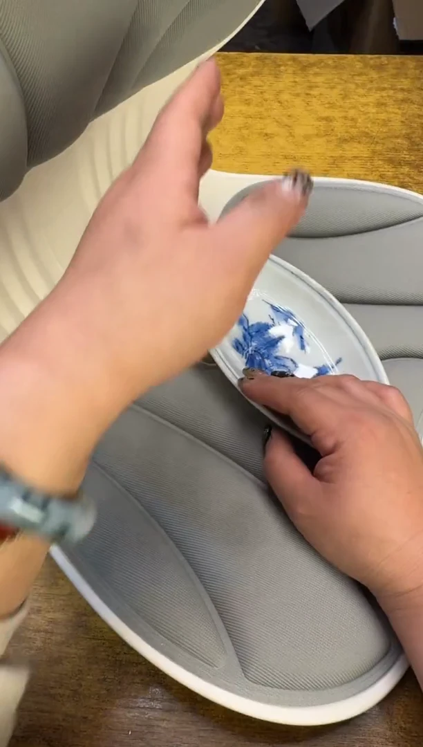 瓷器瓷器瑕疵破破18