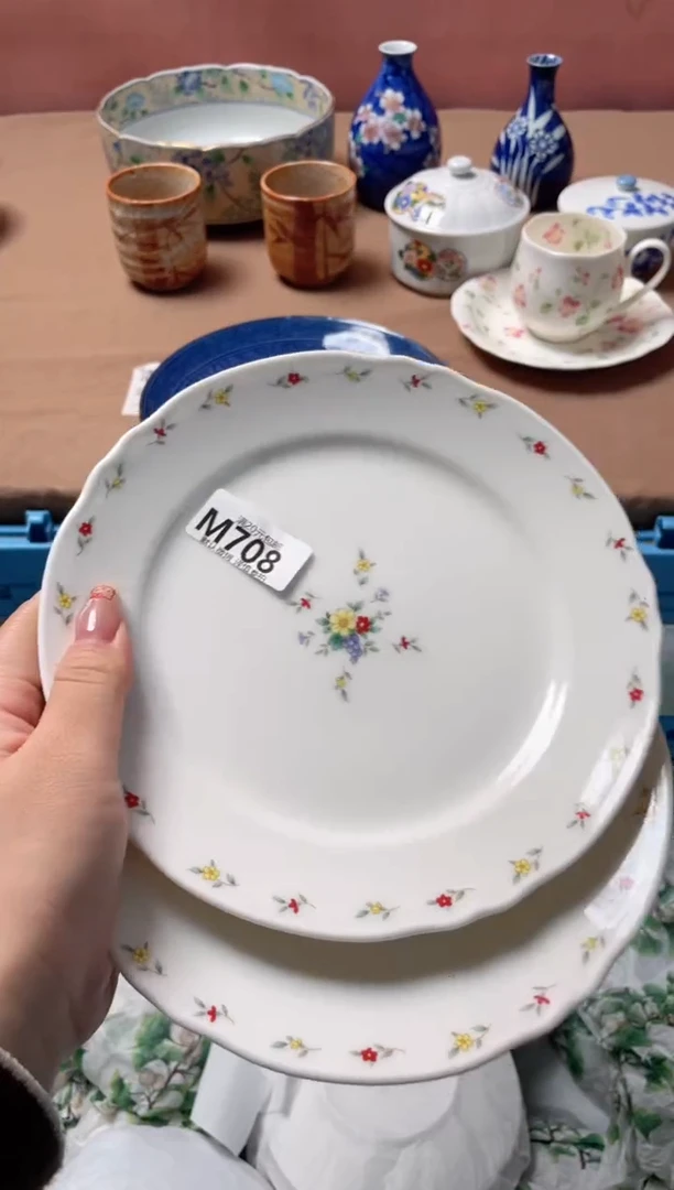 瓷片泰**粘瓷器瓷器M708