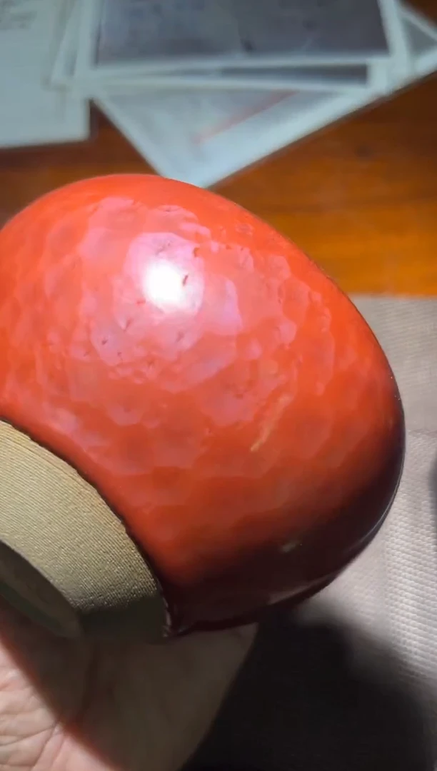 茶盏廖设生老师作品