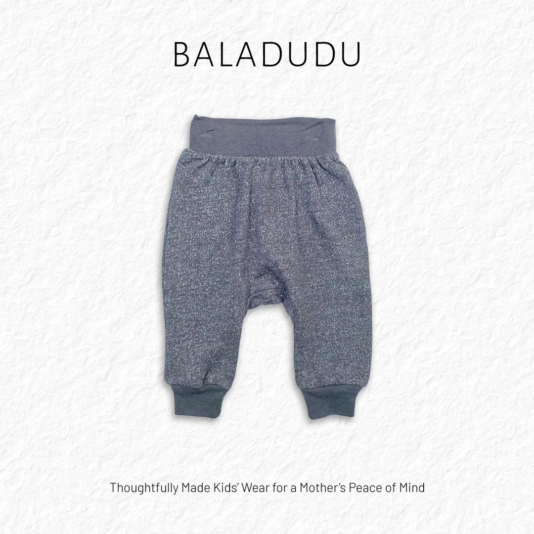 2026新款舒适哈伦裤（薄绒）FB8KZ61176