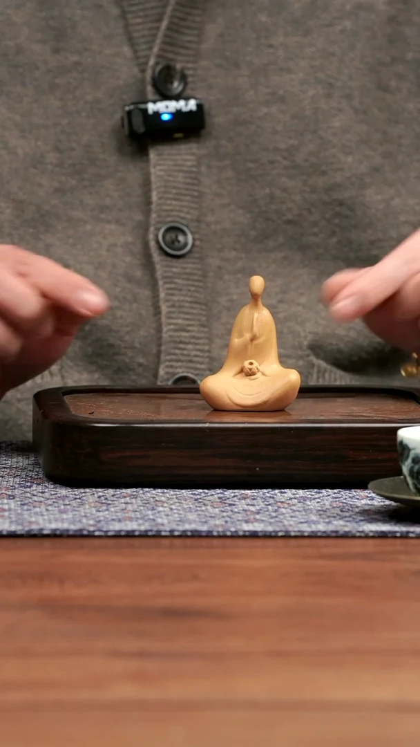 【闪购商品】紫砂茶壶五堂 无相香插