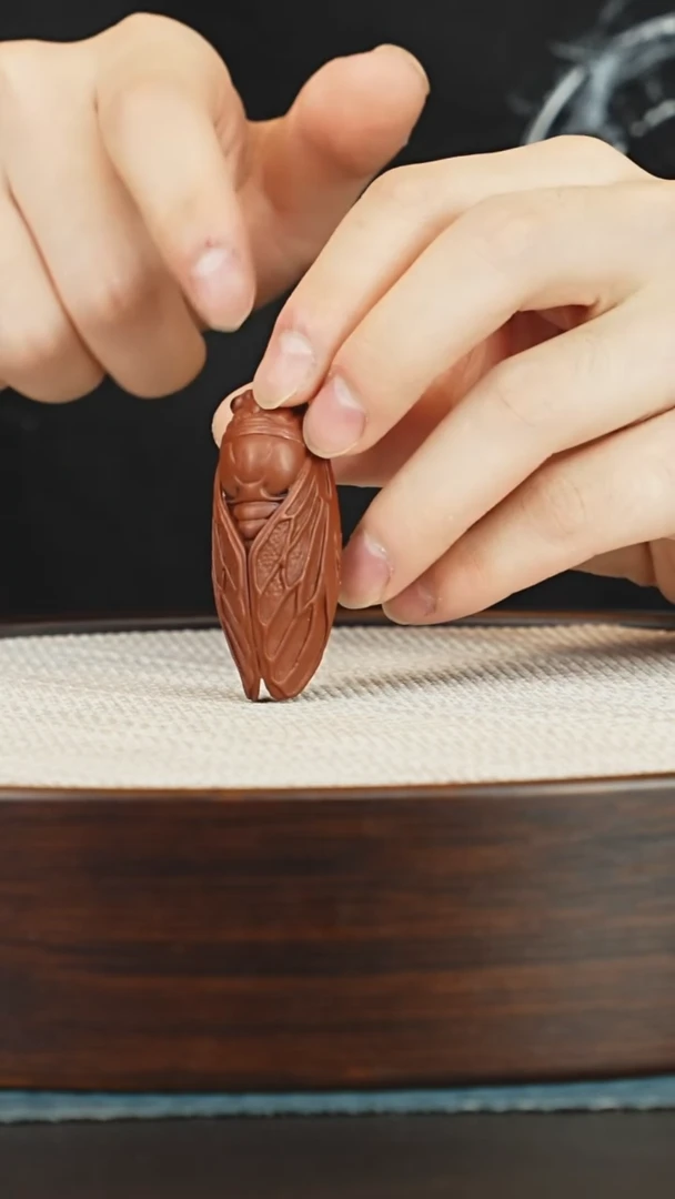 紫砂茶宠宜兴紫砂