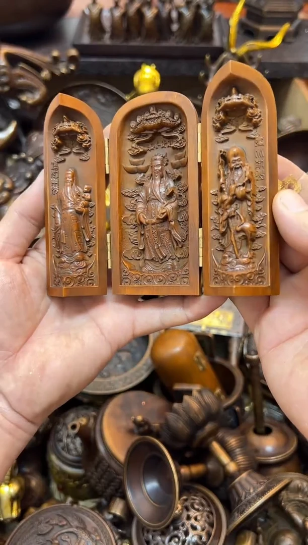 1案台摆件 物品摆件（不是直播间所见即所得退1陪4）