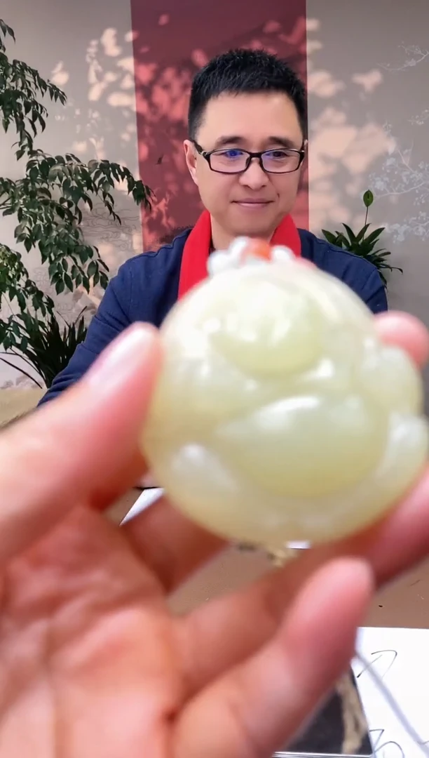 【闪购商品】和田玉颈饰未镶嵌S360