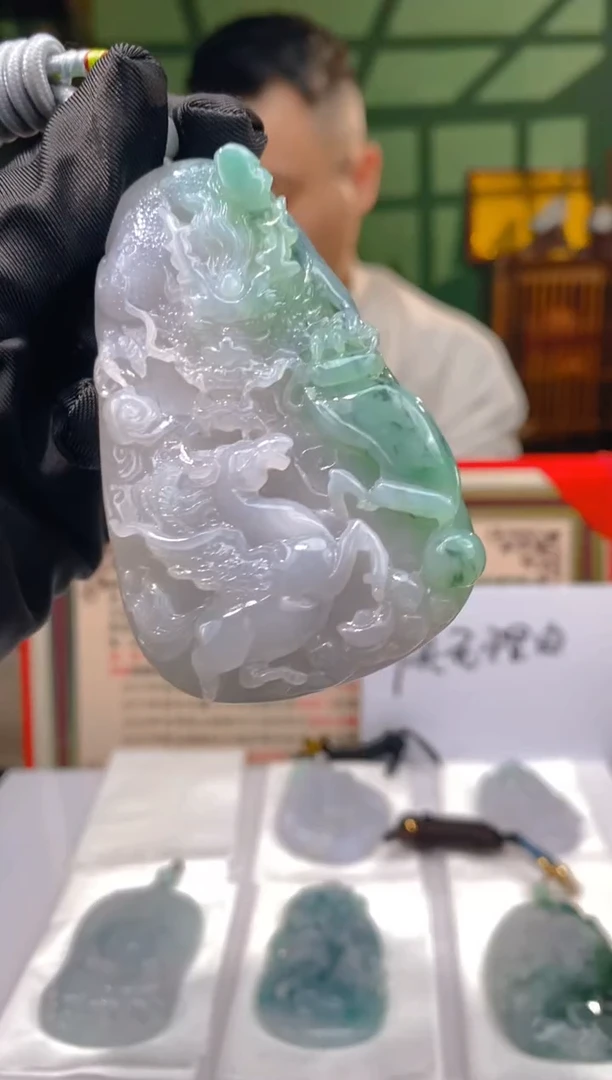 未镶嵌定制翡翠2025122979