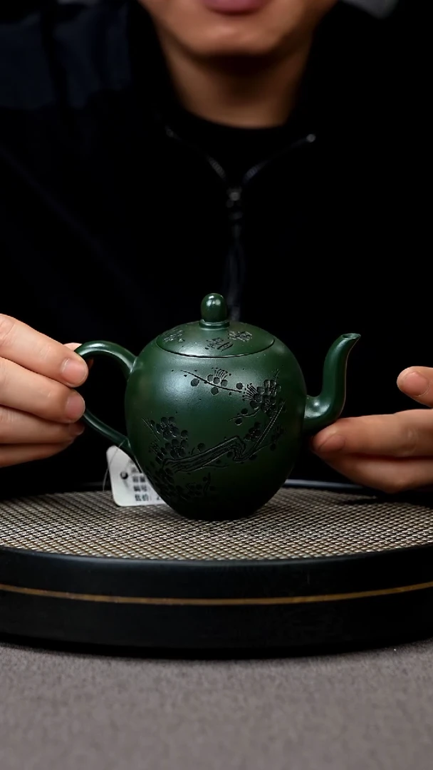 【闪购商品】紫砂茶壶宜兴原矿手工紫砂壶