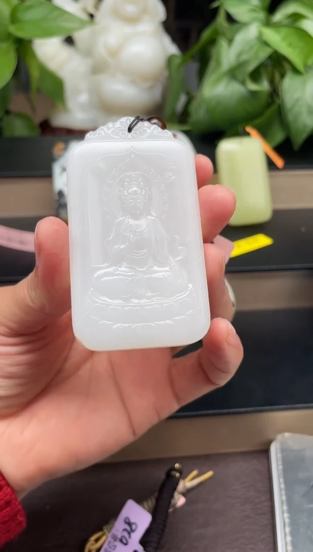 【闪购商品】和田玉2.10SS多样性拍一发一未镶嵌124