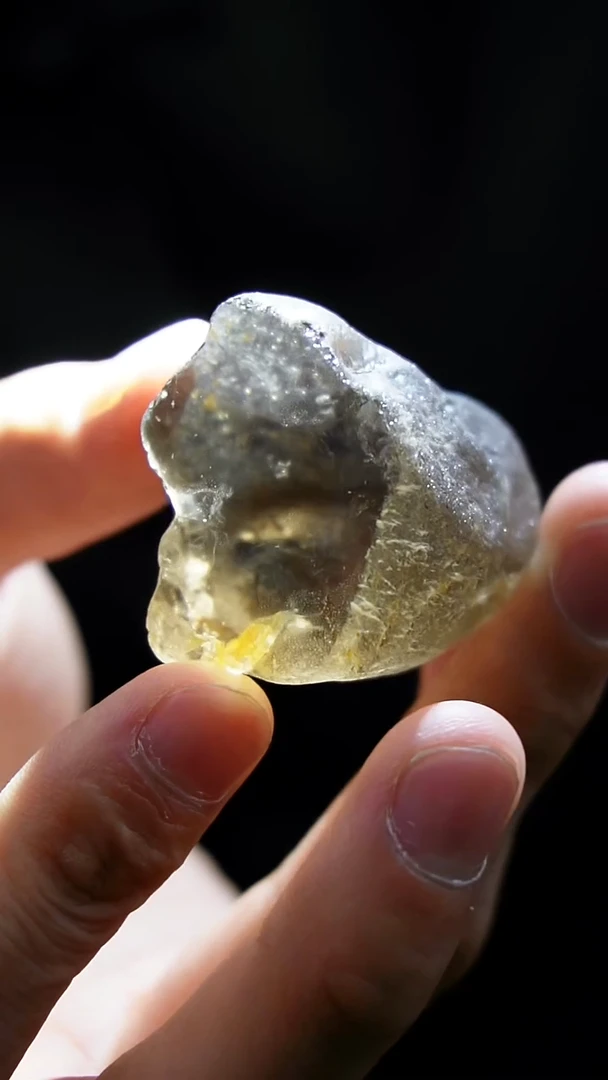 吊坠(赠链)未镶嵌水晶水晶
