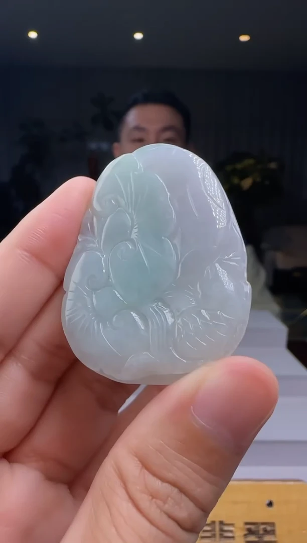 颈饰未镶嵌翡翠XM@@