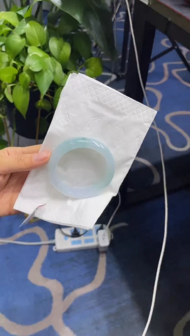未镶嵌手镯翡翠4872****