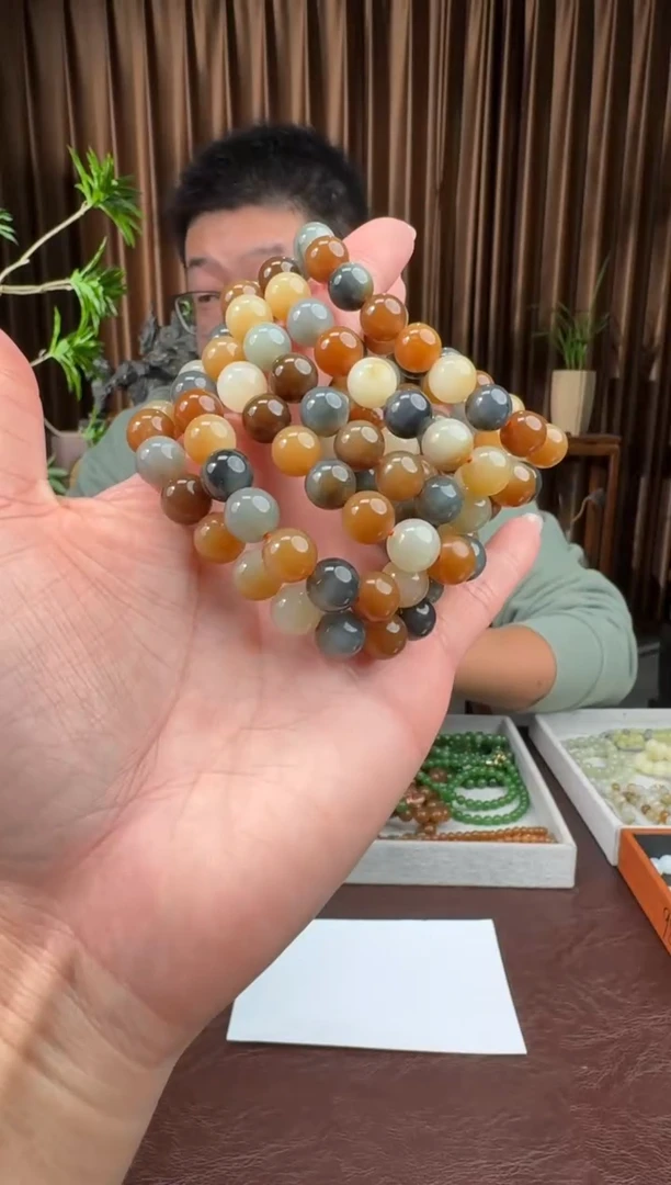 颈饰未镶嵌和田玉10武磊10.24多样性拍一发一约10mm