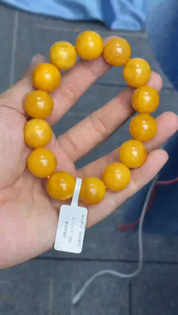 【闪购商品】蜜蜡珠宝奇石未镶嵌42