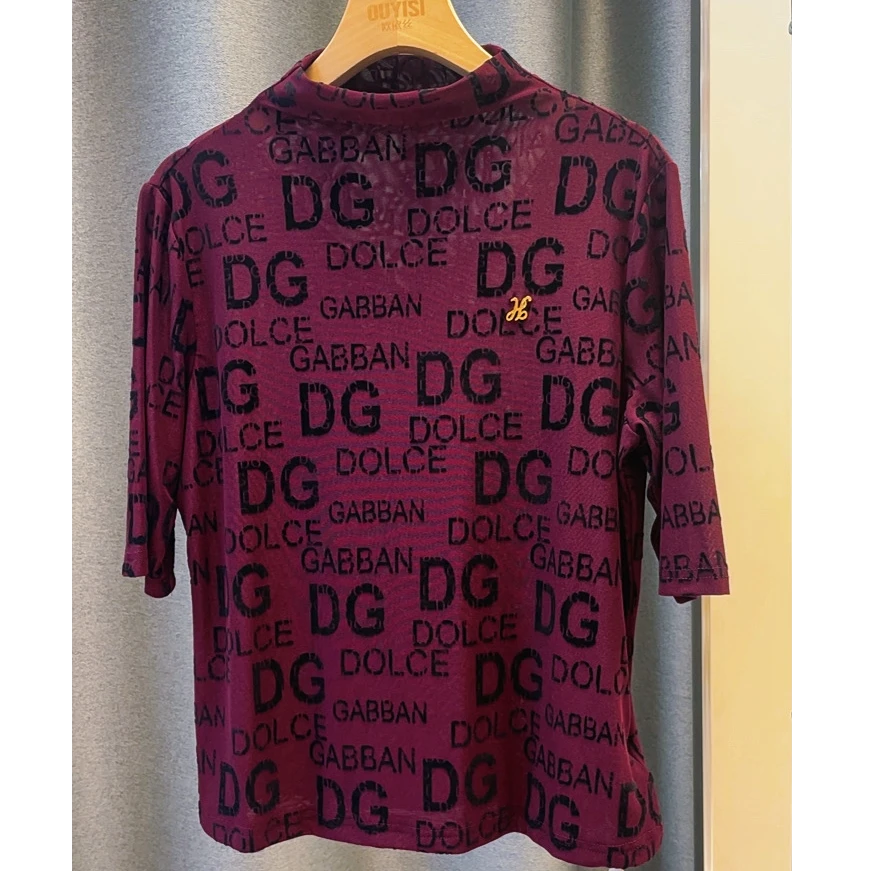 253572字母打底衫