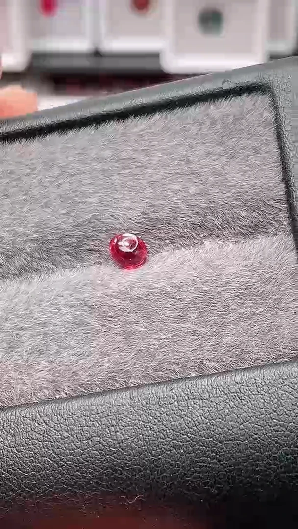 【闪购商品】尖晶石裸石未镶嵌素面粉绝