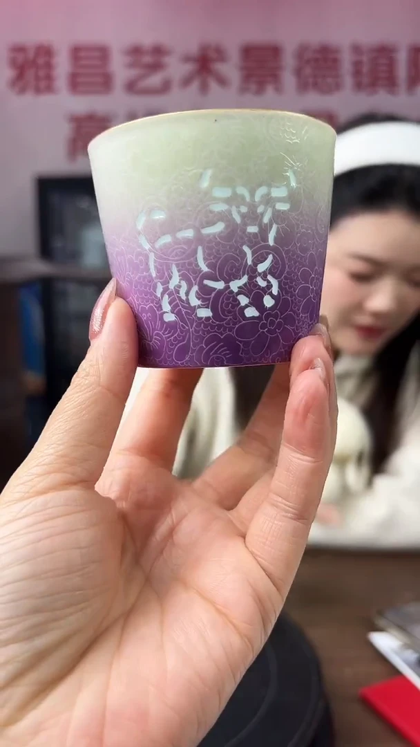 摆件瓷瓷博会—高维东专场50