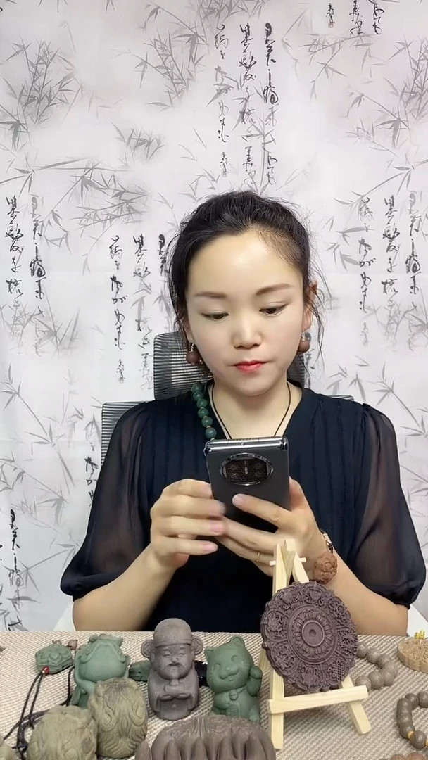 泥塑寳*微瑕散珠古法合香