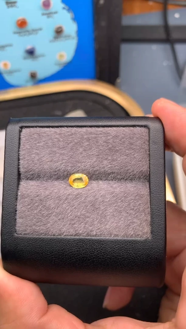 未镶嵌未镶嵌定制蓝宝石蚊*88分