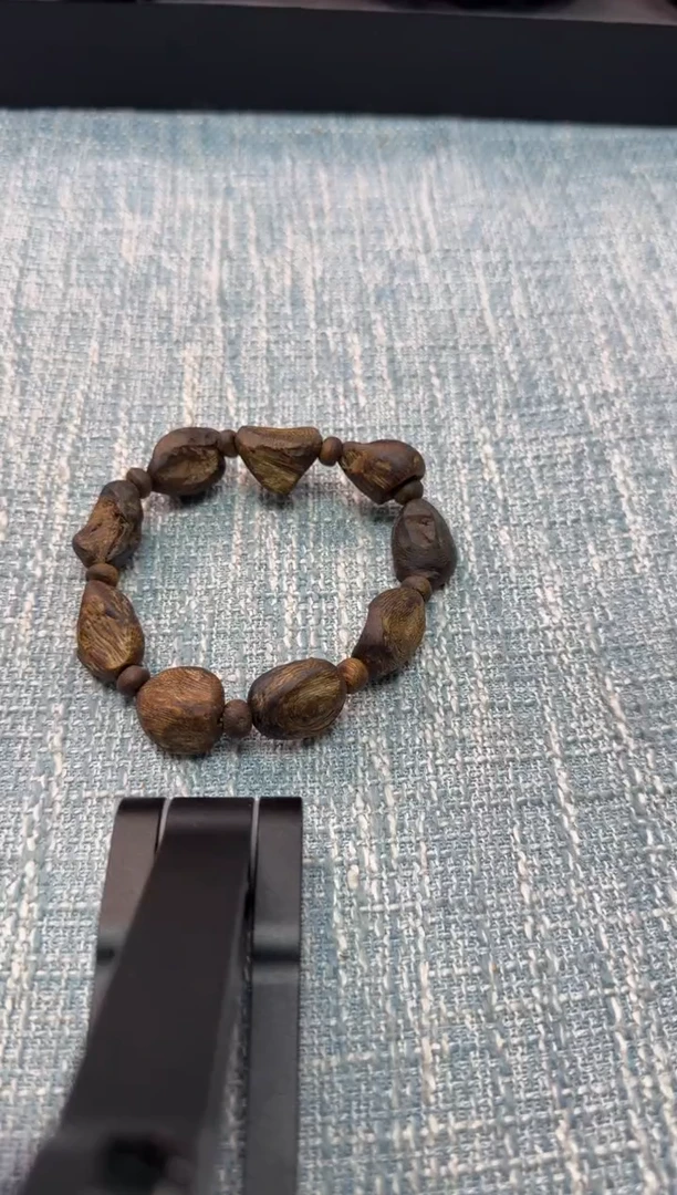 【闪购商品】沉香手串1沉香单圈